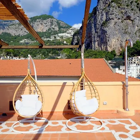 La Grande Bellezza Amalfi