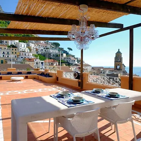 La Grande Bellezza Apartment Amalfi